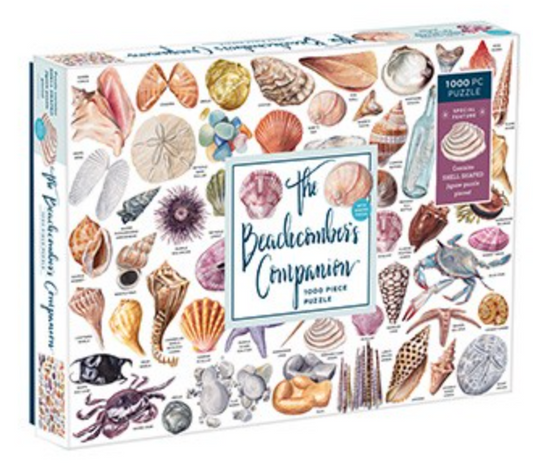 Beachcomber's Companion Puzzle