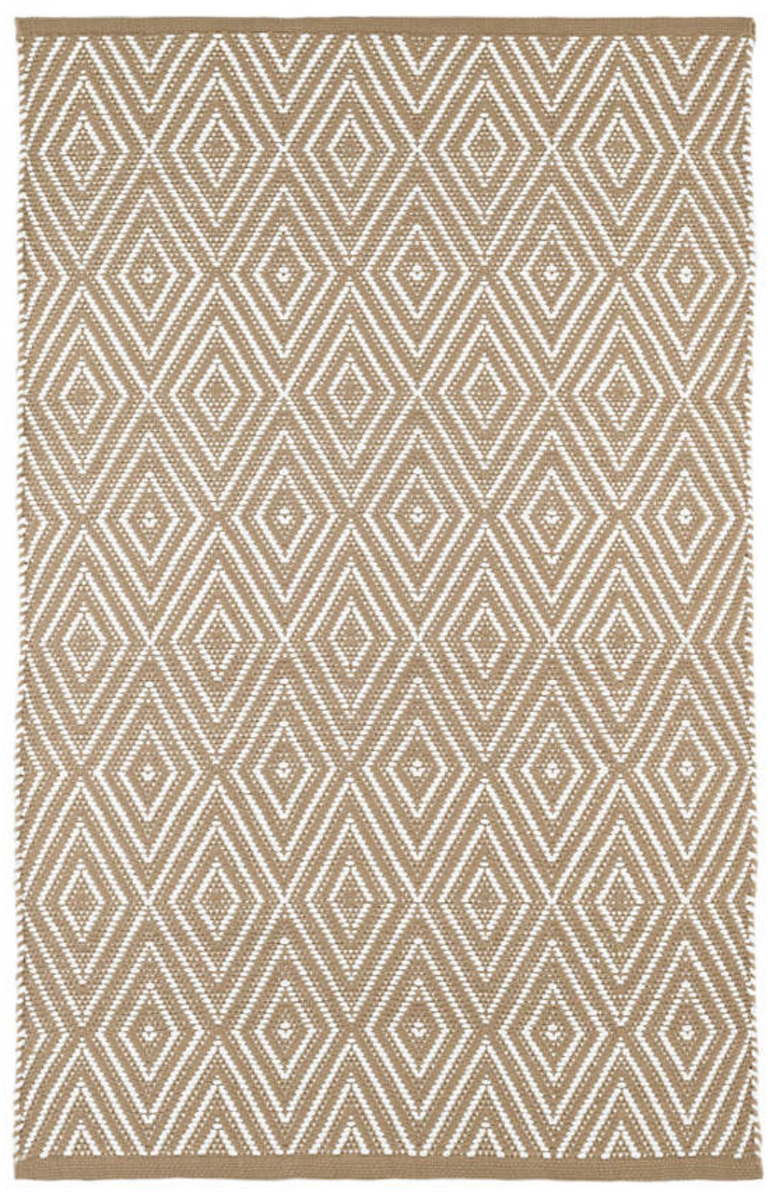 Diamond Indoor/Outdoor Area Rug – TA Lorton