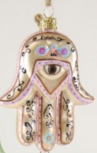Load image into Gallery viewer, Hand of Fatima Ornament
