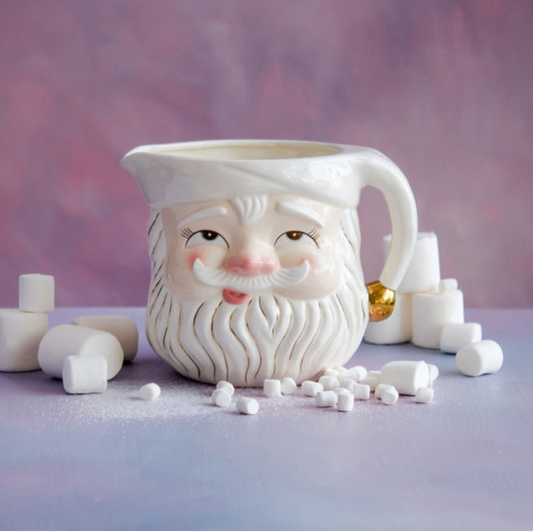 Papa Noel Pitcher