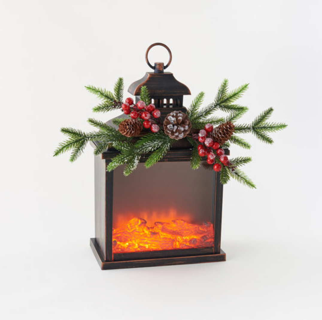 Firelight Lantern