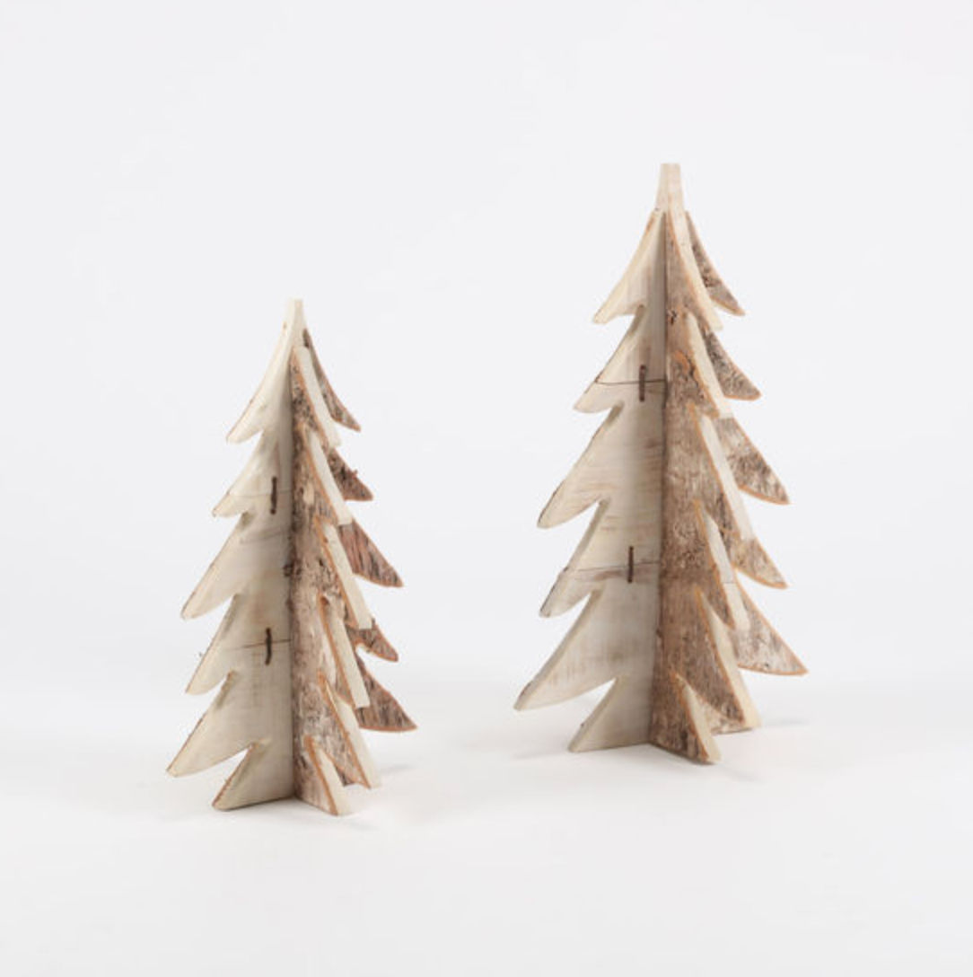 Poplar Wood Tree