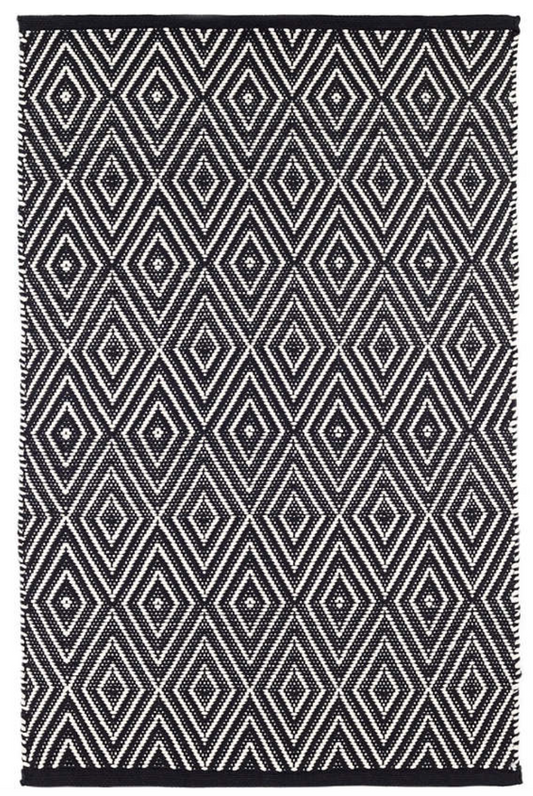 Diamond Indoor/Outdoor Area Rug