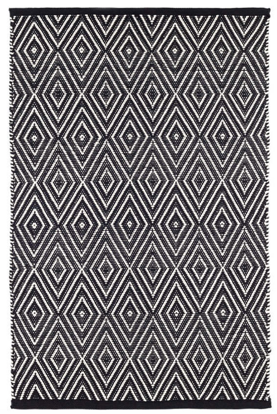 Diamond Indoor/Outdoor Area Rug – TA Lorton