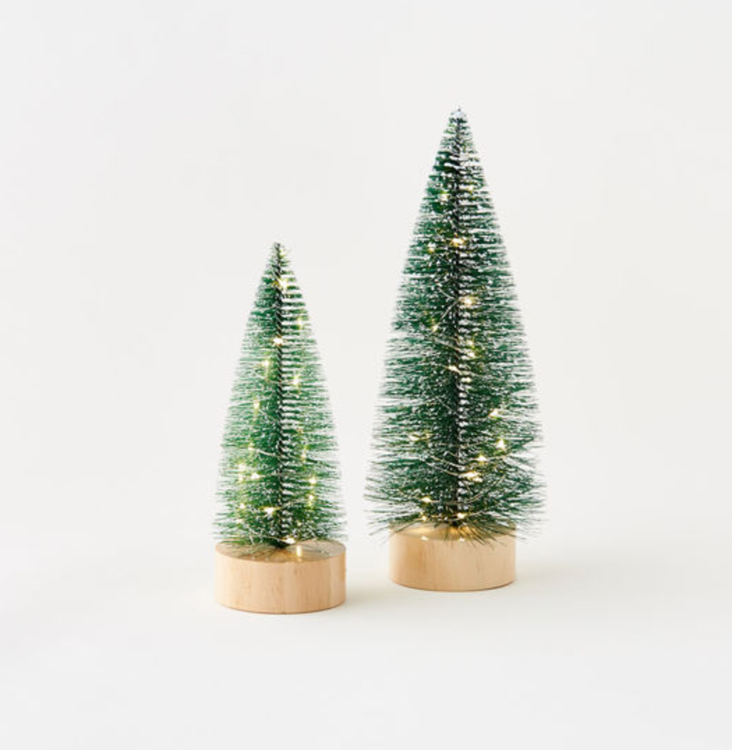 LED Sisal Tree