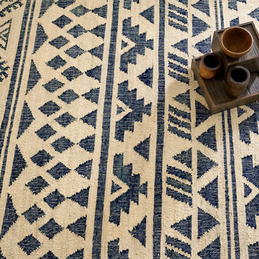 Luru Woven Jute Rug