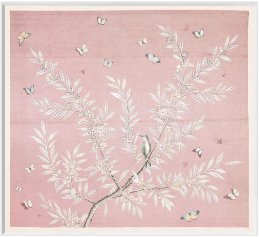 Spring Time Chinoiserie