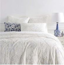 Load image into Gallery viewer, Addison Embroidered Coverlet
