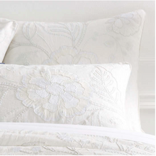 Load image into Gallery viewer, Addison Embroidered Coverlet
