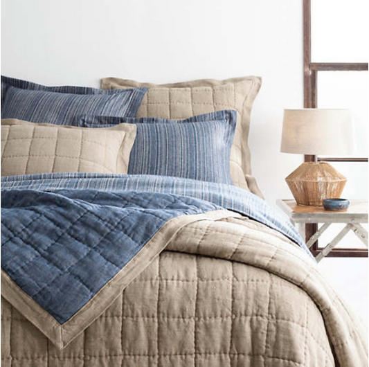Holden Linen Bedding