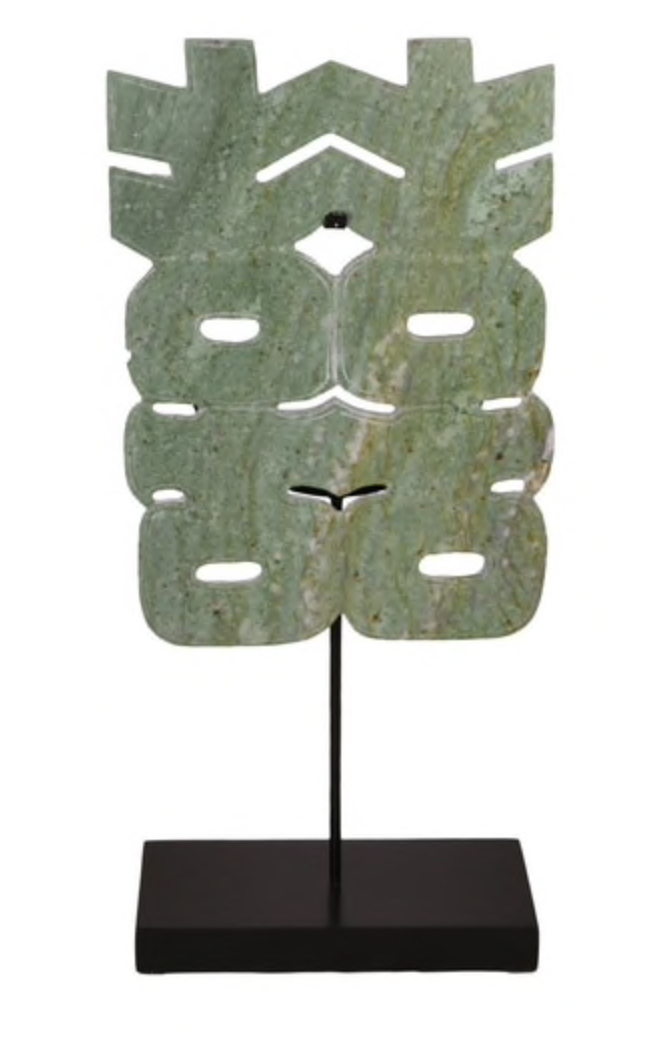 Jade Statue