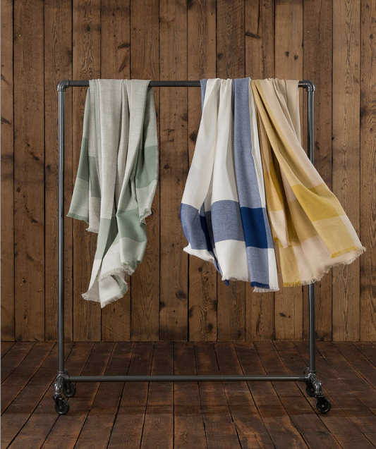 Mykonos Throw