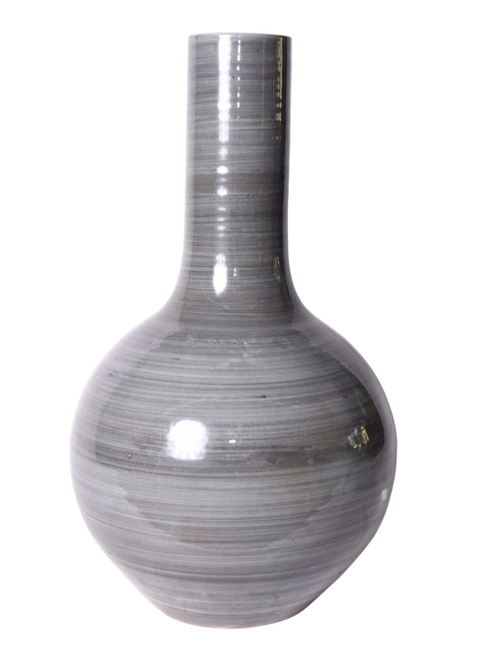 Globular Vase