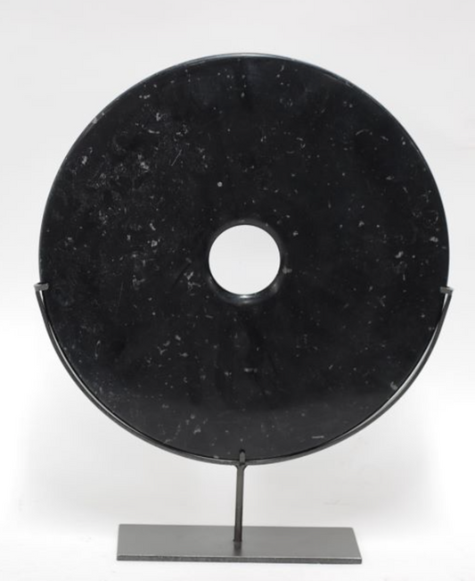 Natural Stone Disk