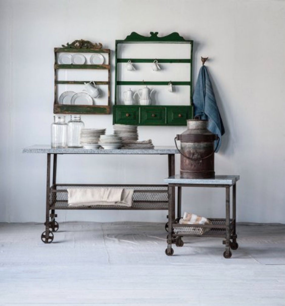 Mercantile Worktable