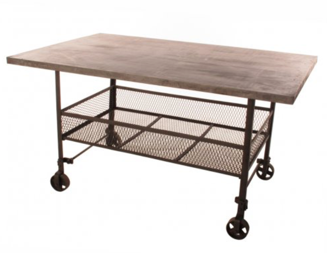 Mercantile Worktable