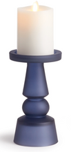 Load image into Gallery viewer, Barclay Butera Antero Glass Candle Stand
