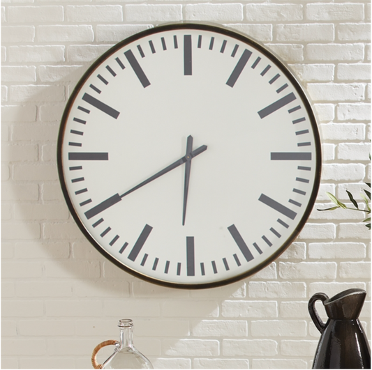 State Street Clock