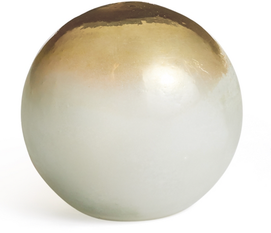 Frosted Glass Globe