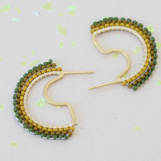 Lali Hoop Earrings