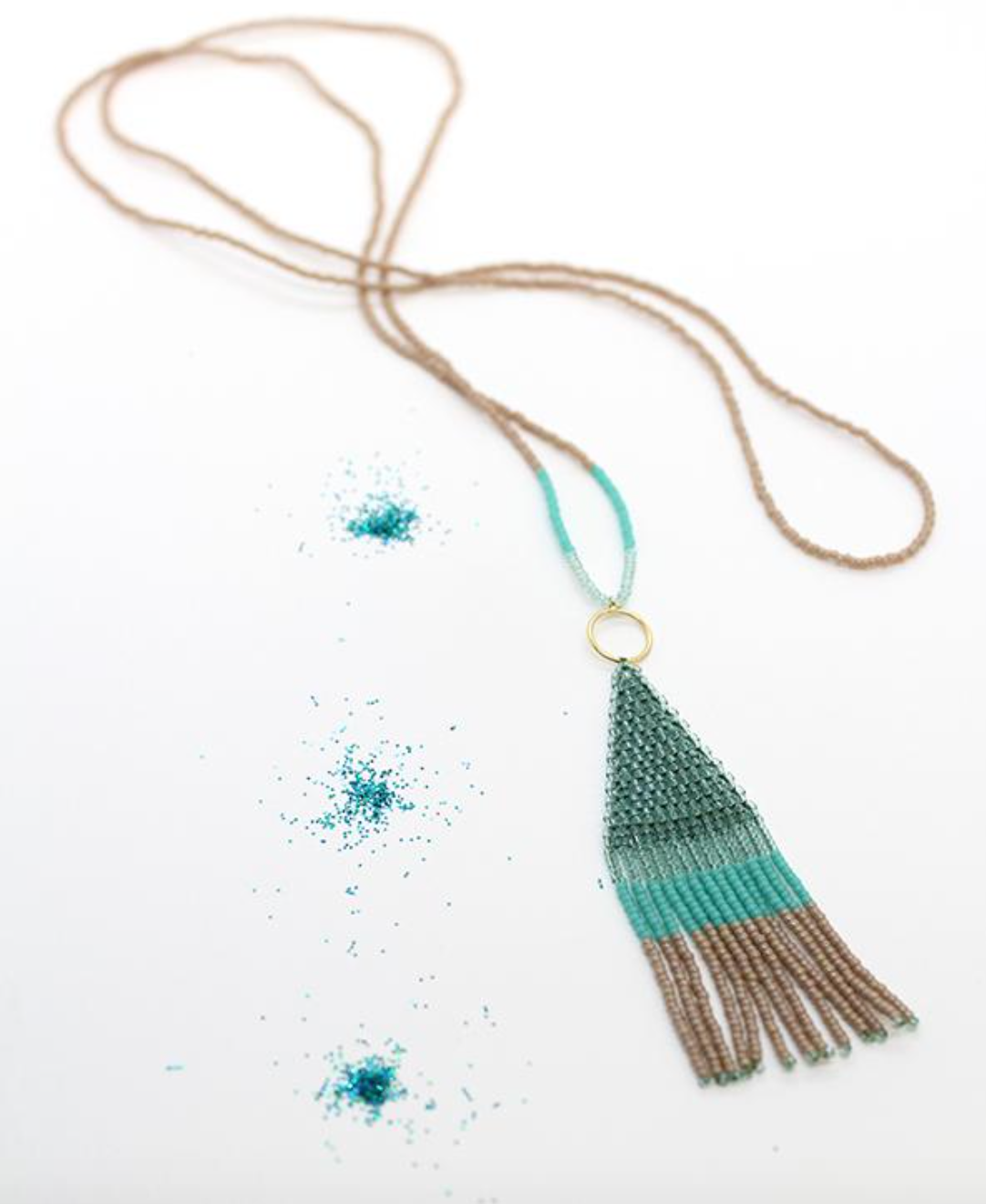 Franja Necklace