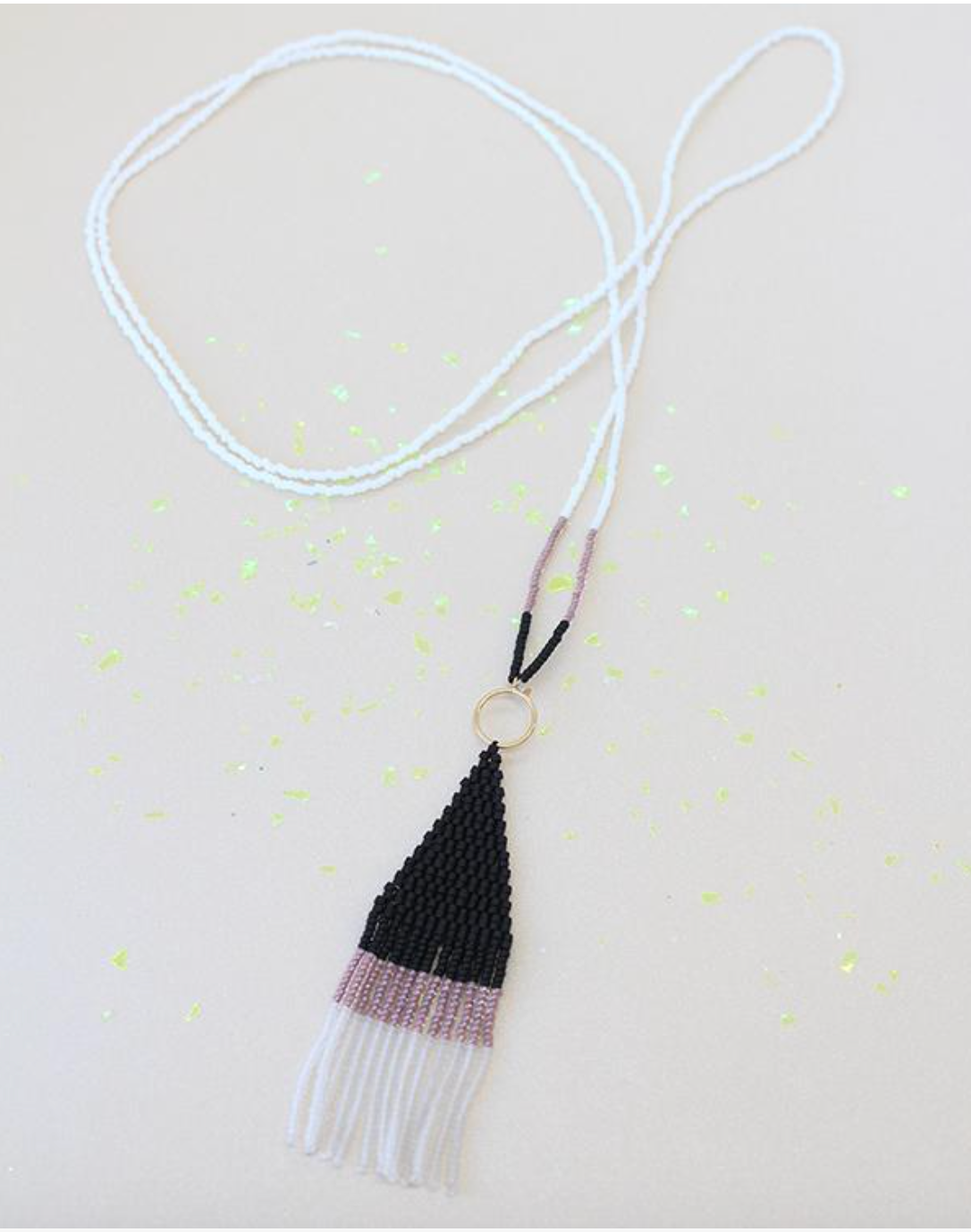Franja Necklace