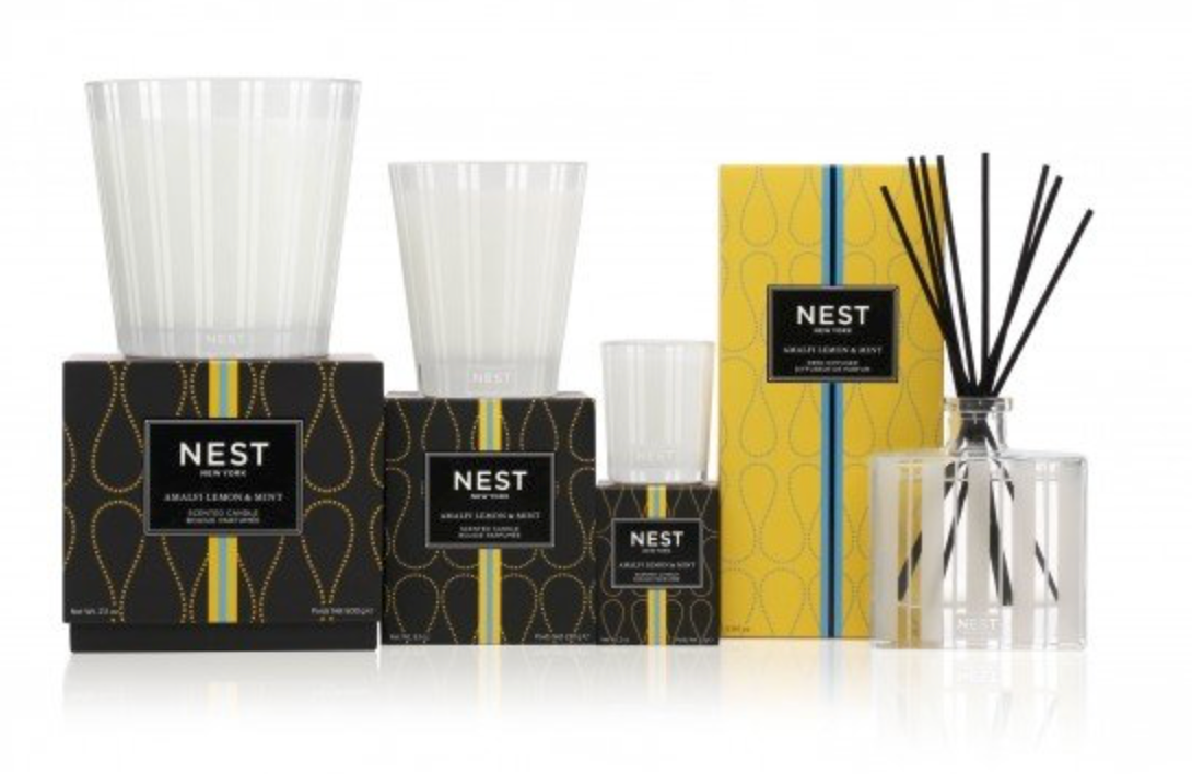 Nest Amalfi Lemon & Mint