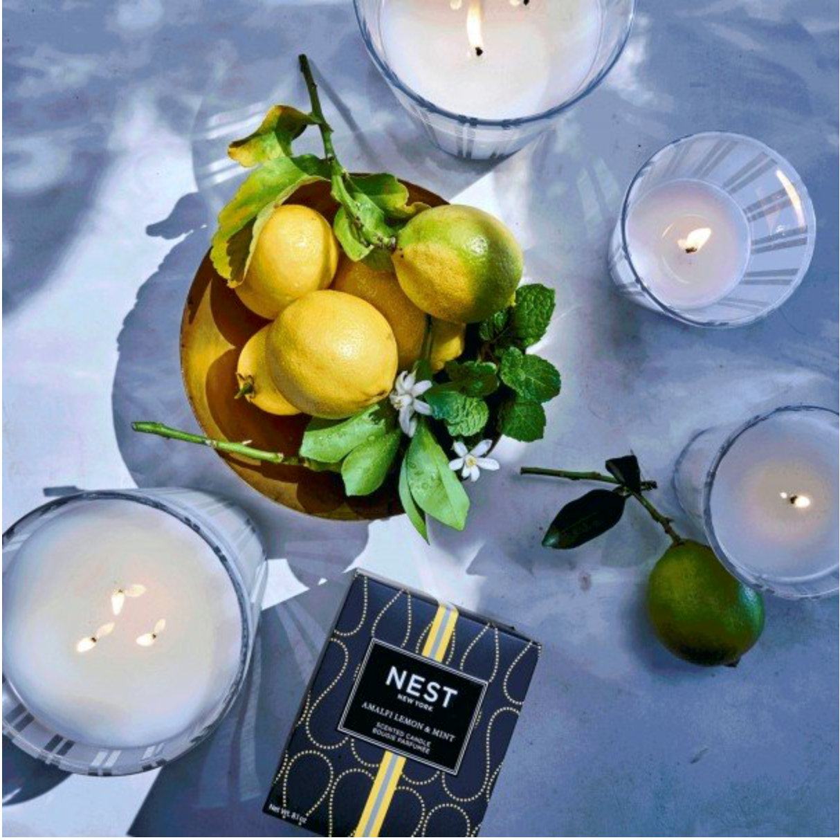 Nest Amalfi Lemon & Mint