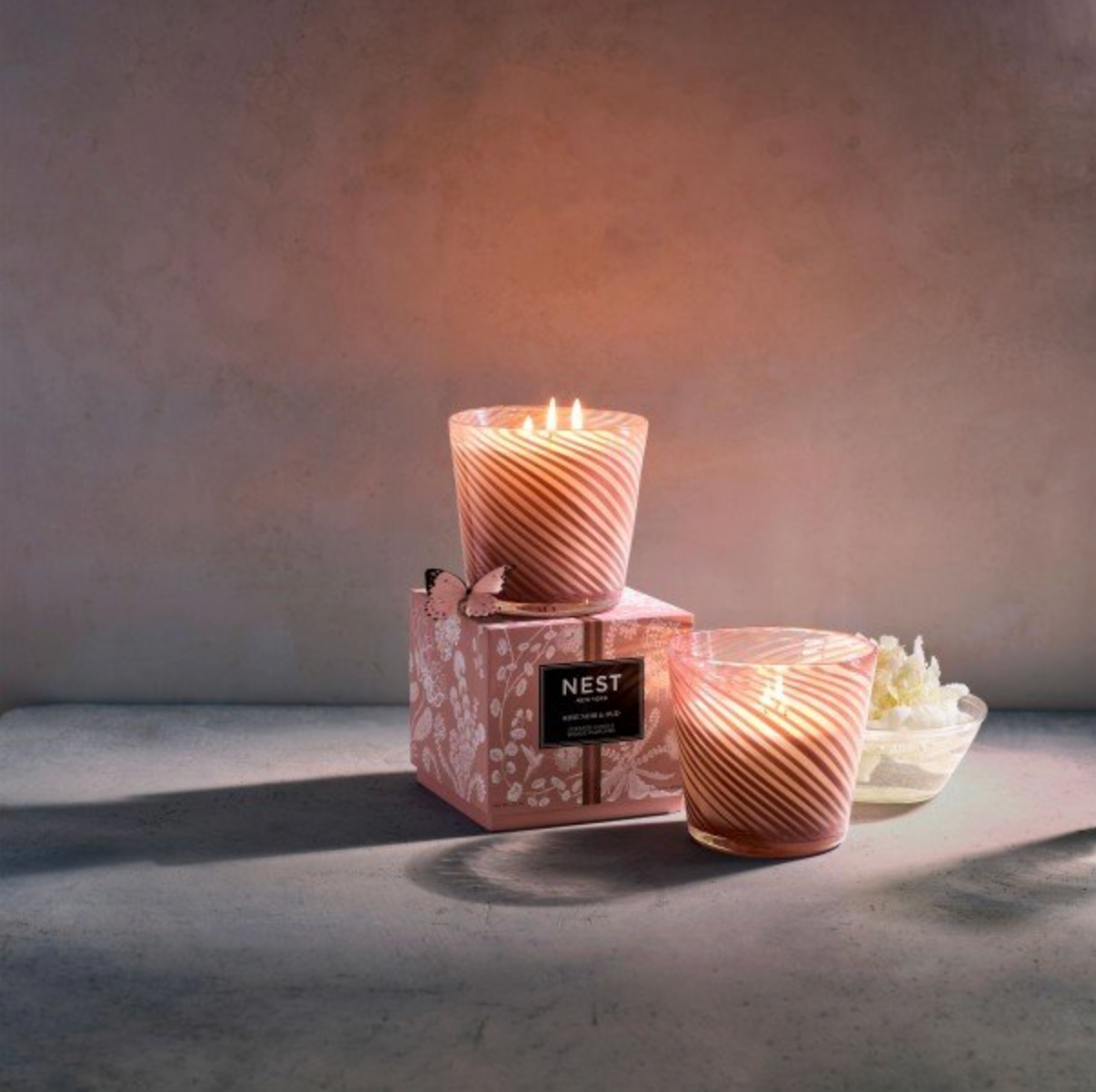 Nest Limited Edition 3-Wick