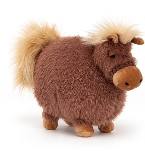 Rolbie Pony