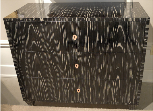 Three Drawer Chest