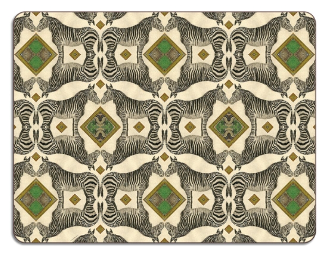 Wildlife Table Mat