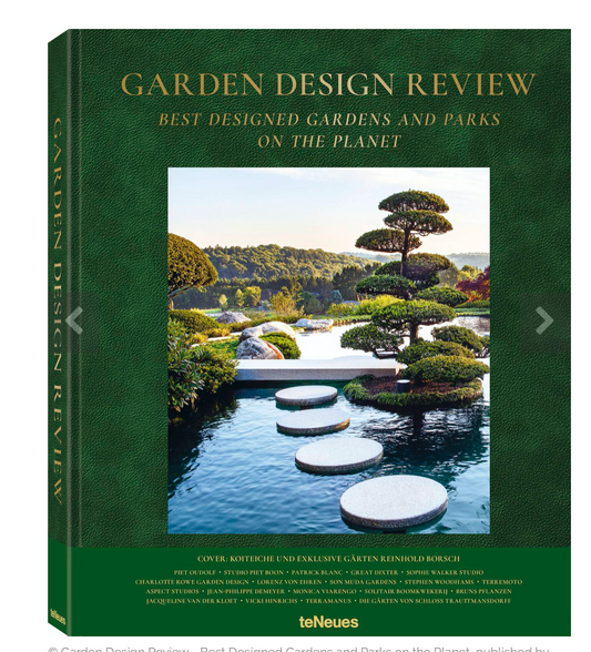 Garden Design Review