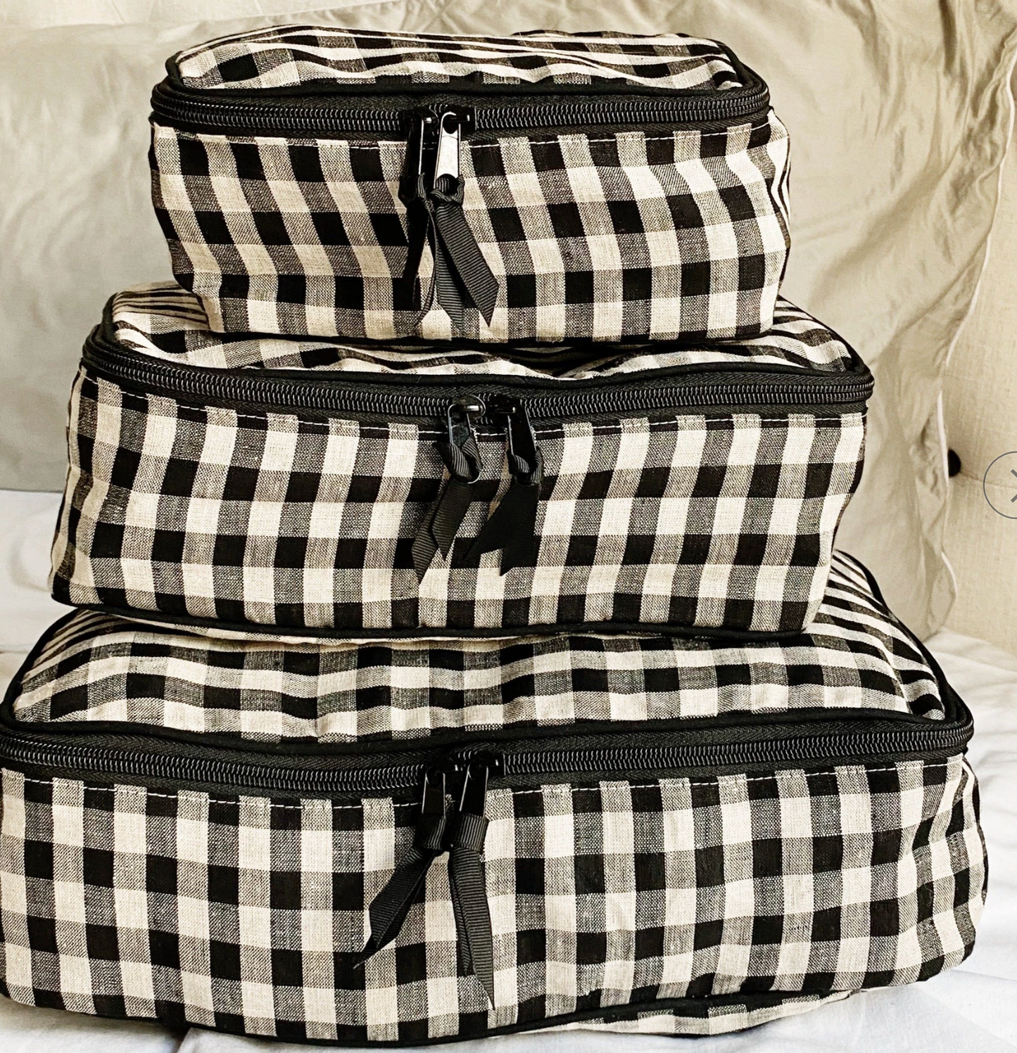 Blank Packing Cube