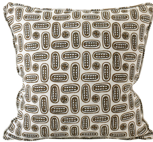 Mondello Linen Pillow