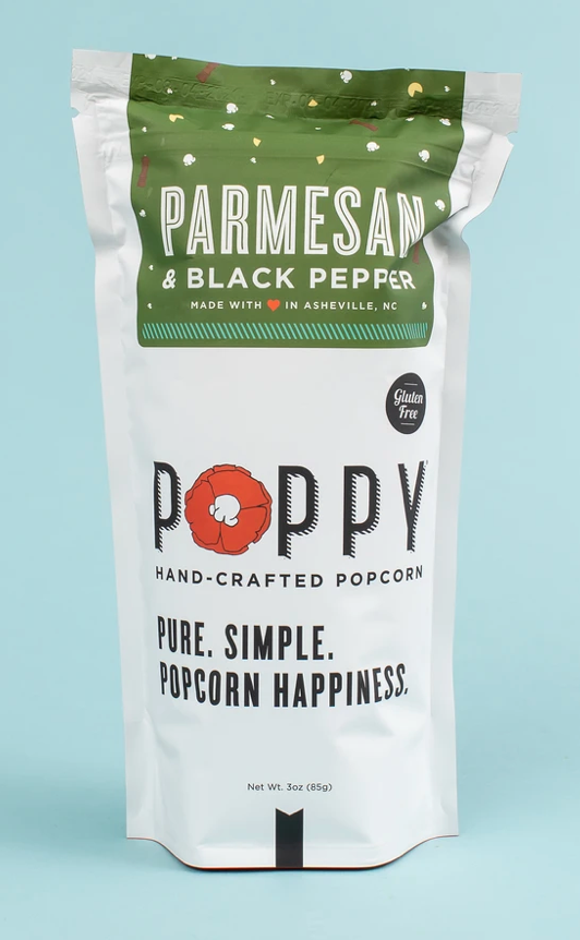 Poppy Handcrafted Popcorn