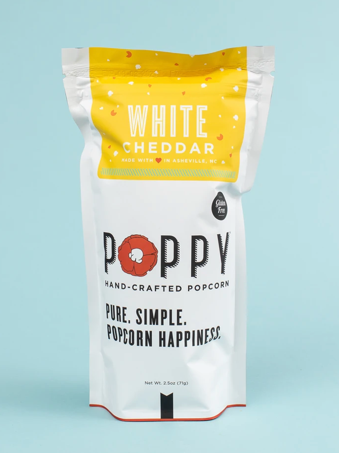 Poppy Handcrafted Popcorn