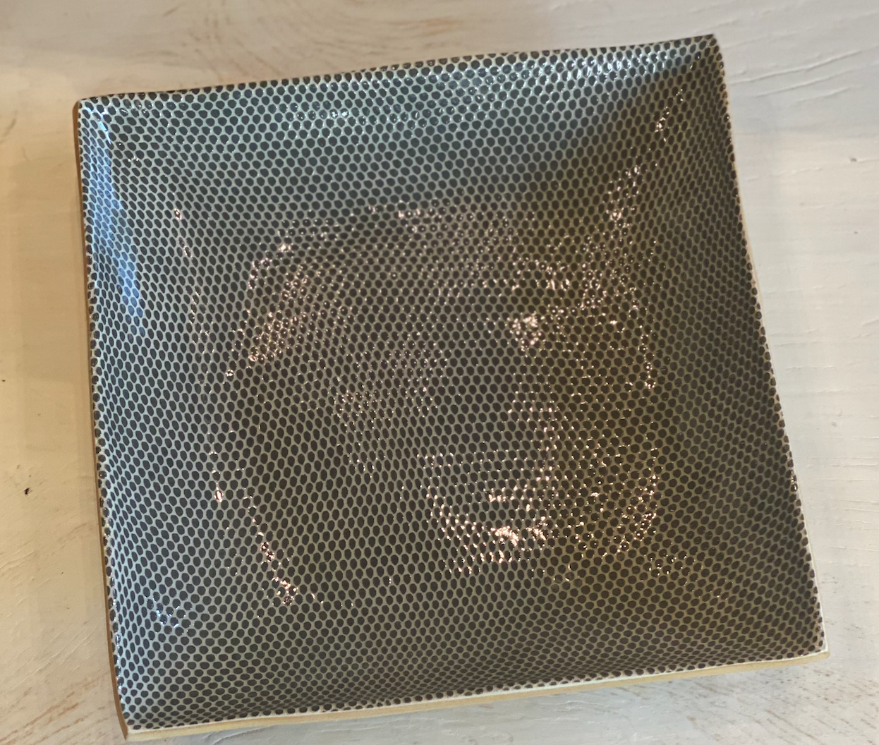9" Square Tray