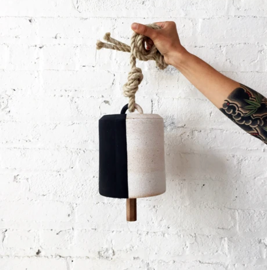 Thrown Bell