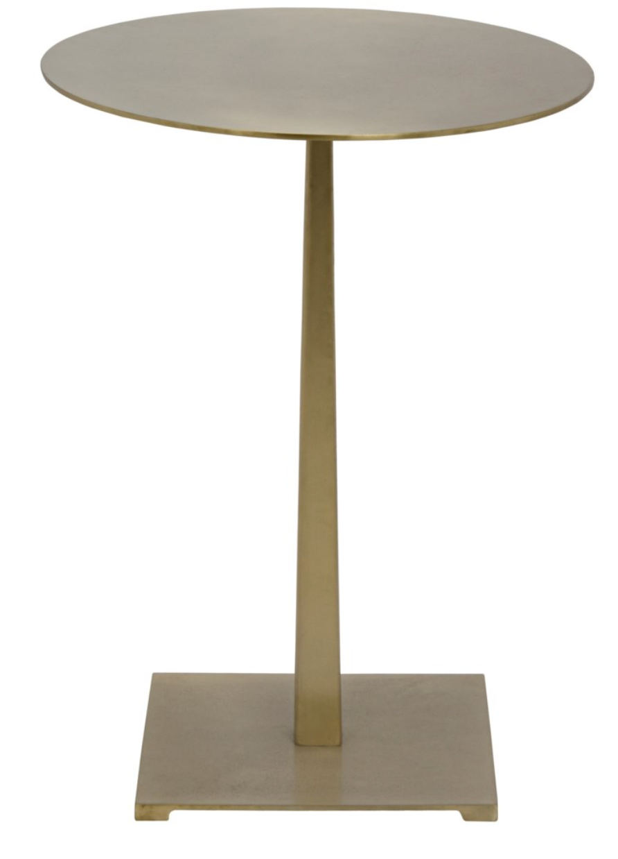 Stiletto Side Table