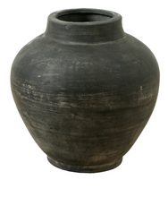 Load image into Gallery viewer, Earthy Gray Pottery
