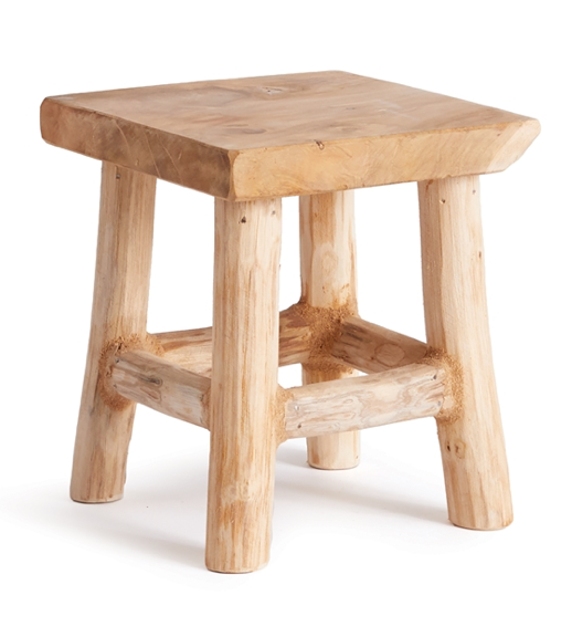 Ewan Teak Stand