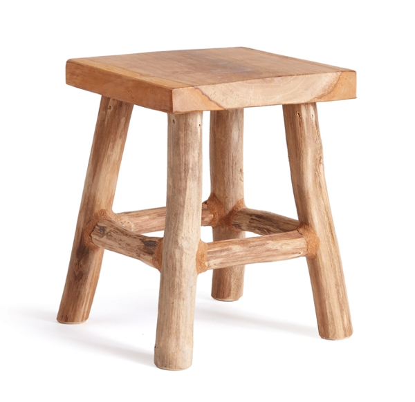 Ewan Teak Stand