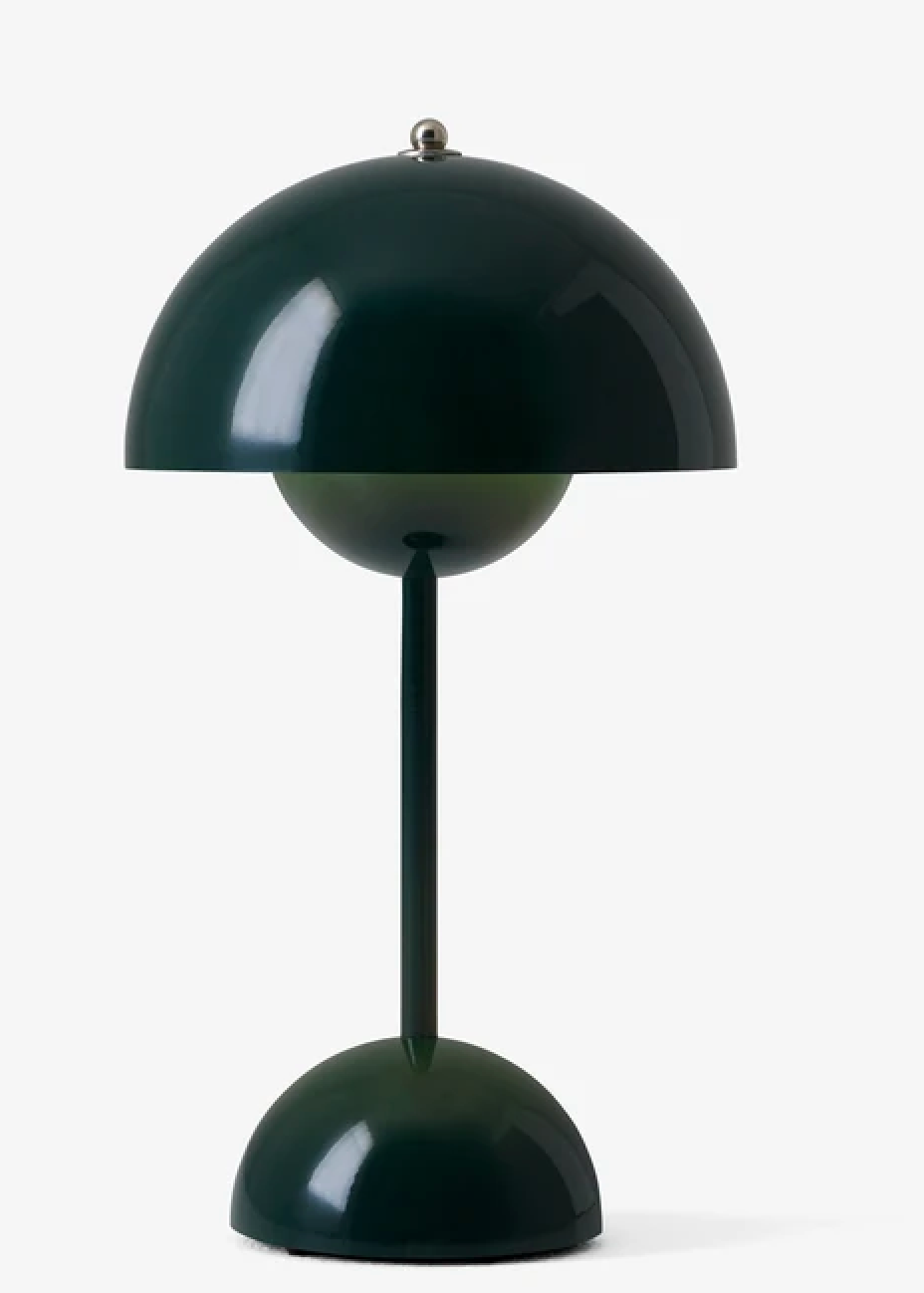 Flowerpot Portable Table Lamp