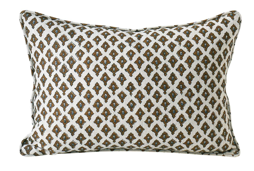 Bikaner Linen Pillow