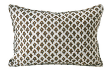 Load image into Gallery viewer, Bikaner Linen Pillow
