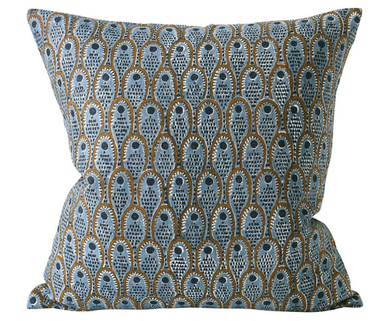 Catania Linen Pillow