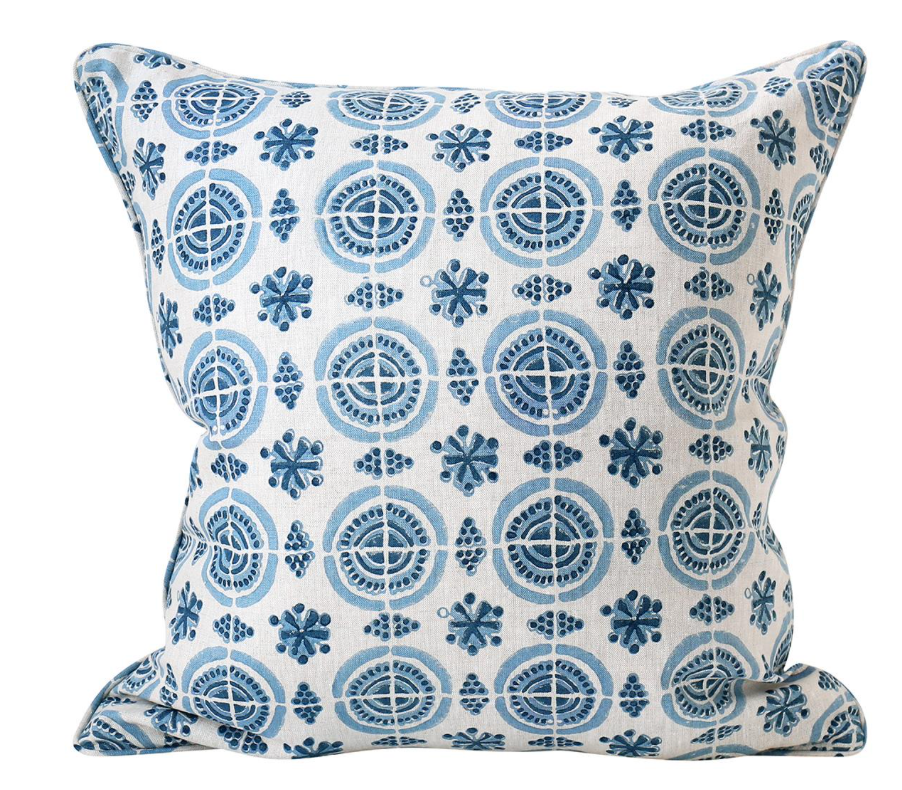 Amreli Linen Pillow