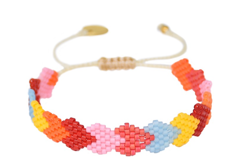 Cuddled Bracelet