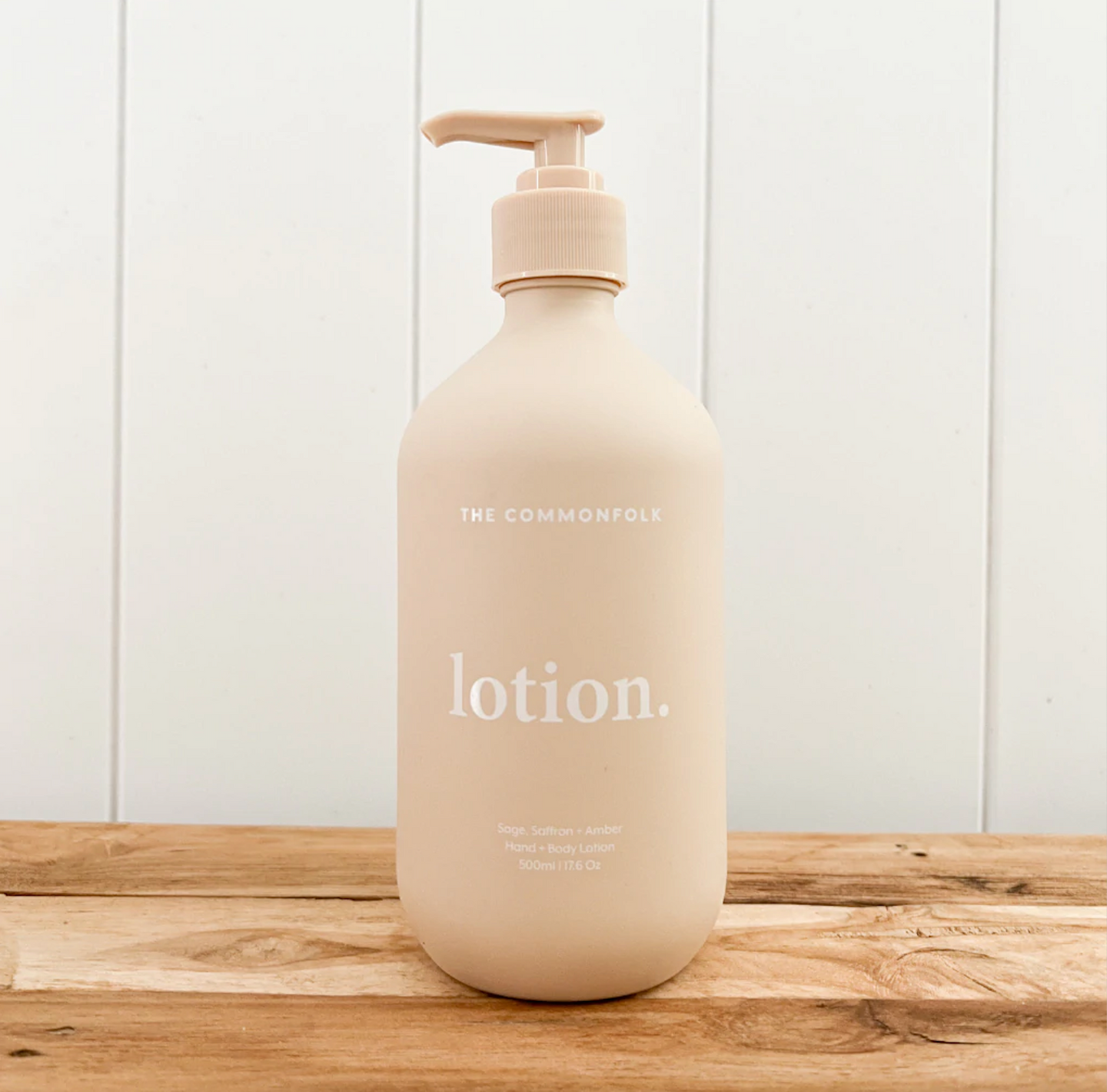 Hand + Body Wash & Lotion - Keep It Simple